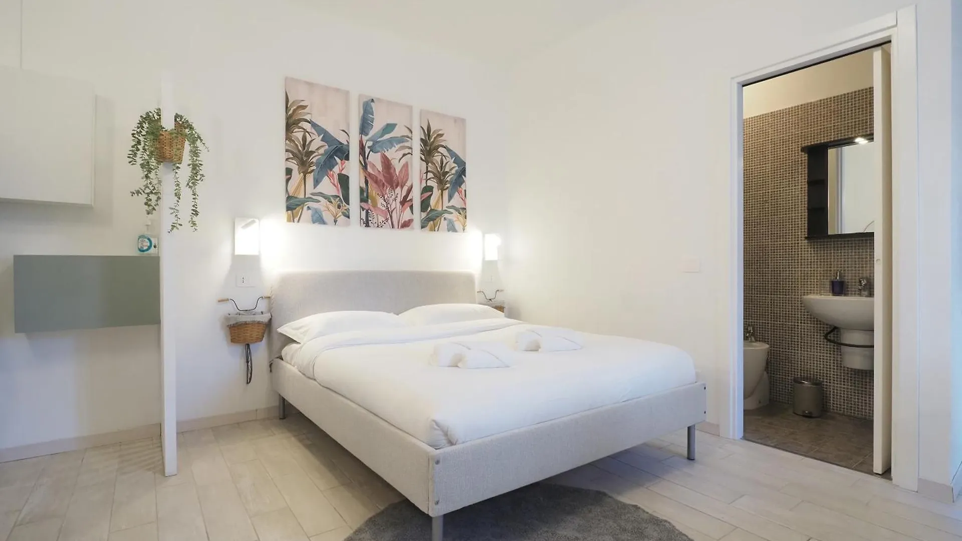 Appartamento Primopiano - Bregaglia Milano Italia