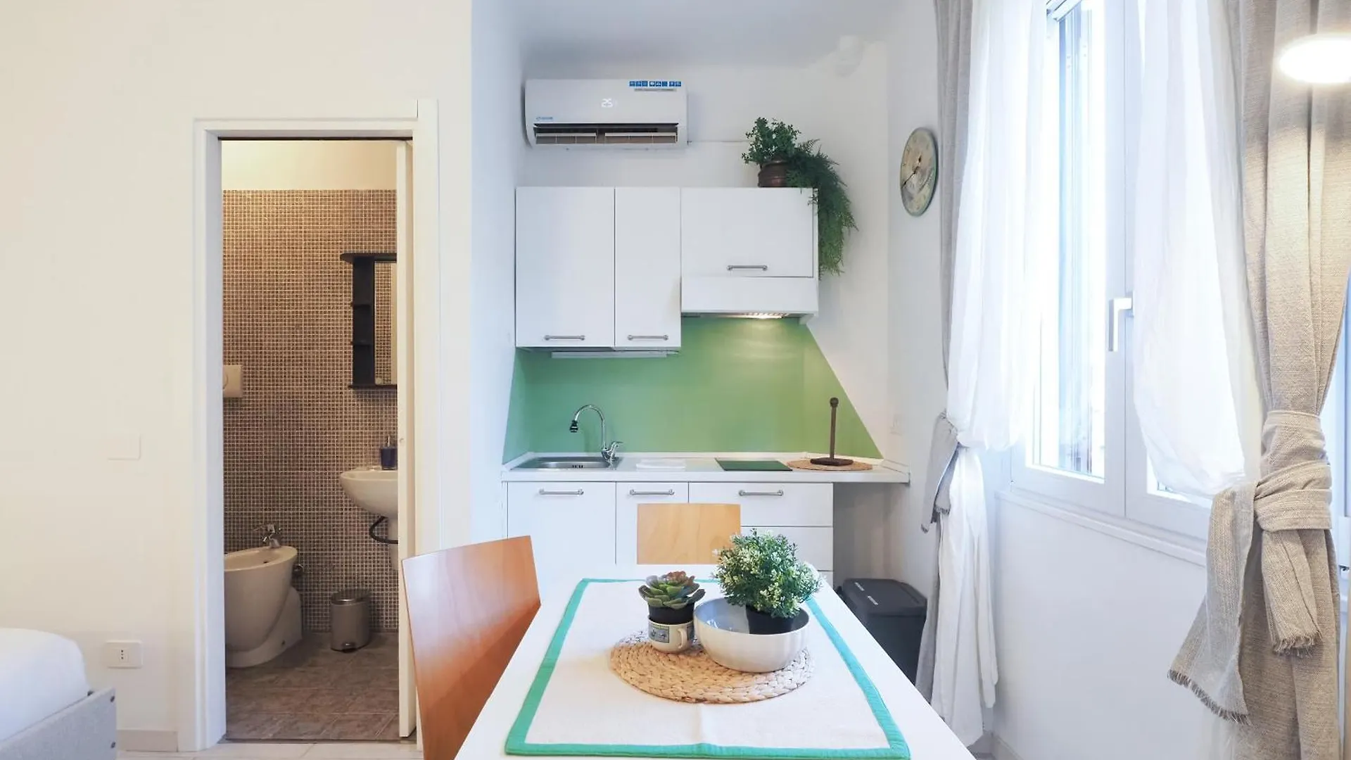 Appartamento Primopiano - Bregaglia Milano