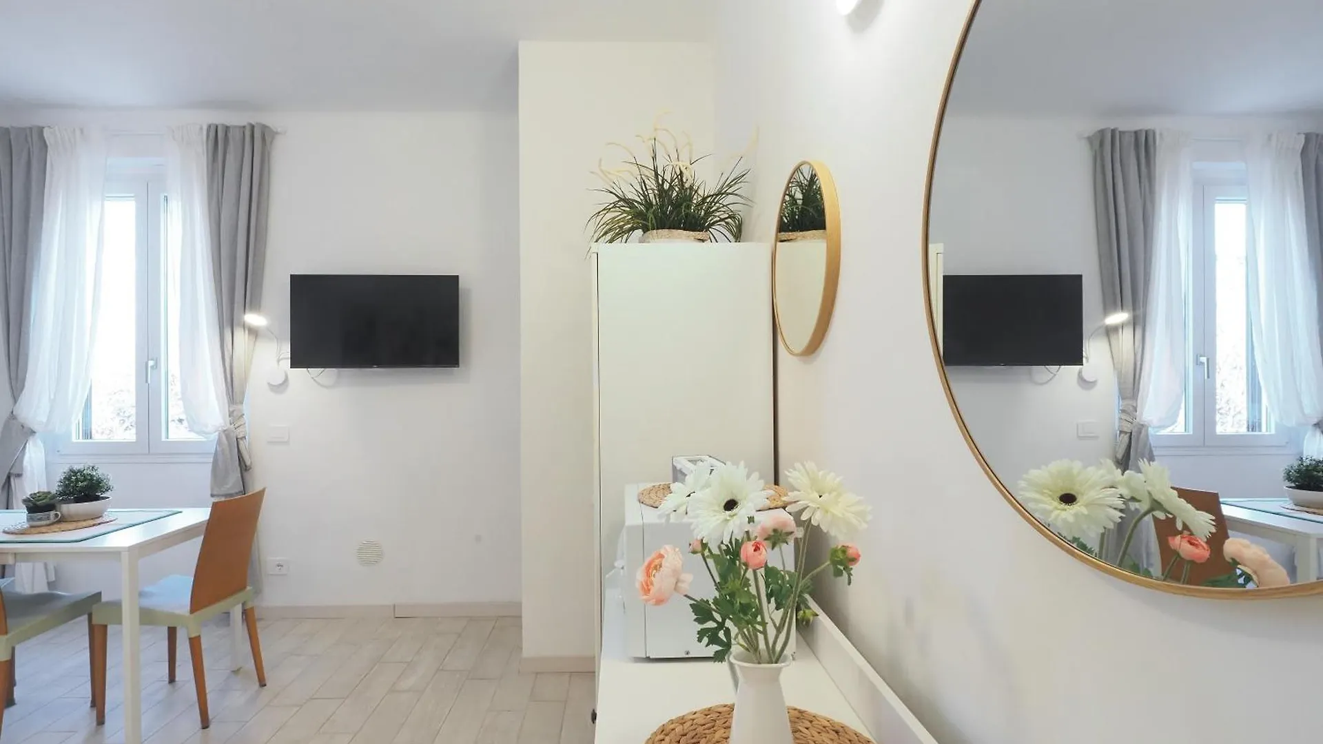 Appartamento Primopiano - Bregaglia Milano