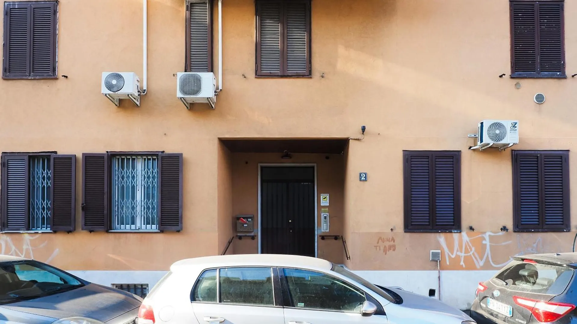 Appartamento Primopiano - Bregaglia Milano