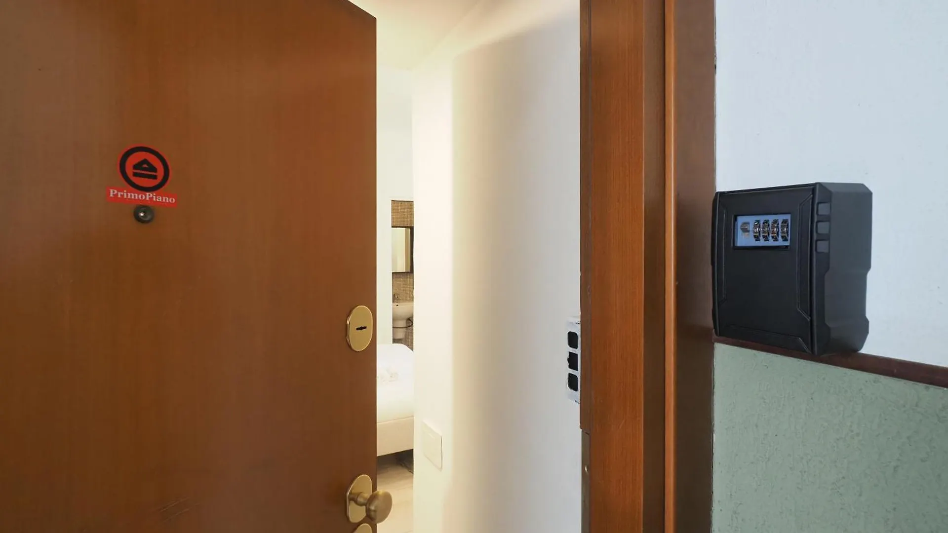 Apartmán Primopiano - Bregaglia Milán