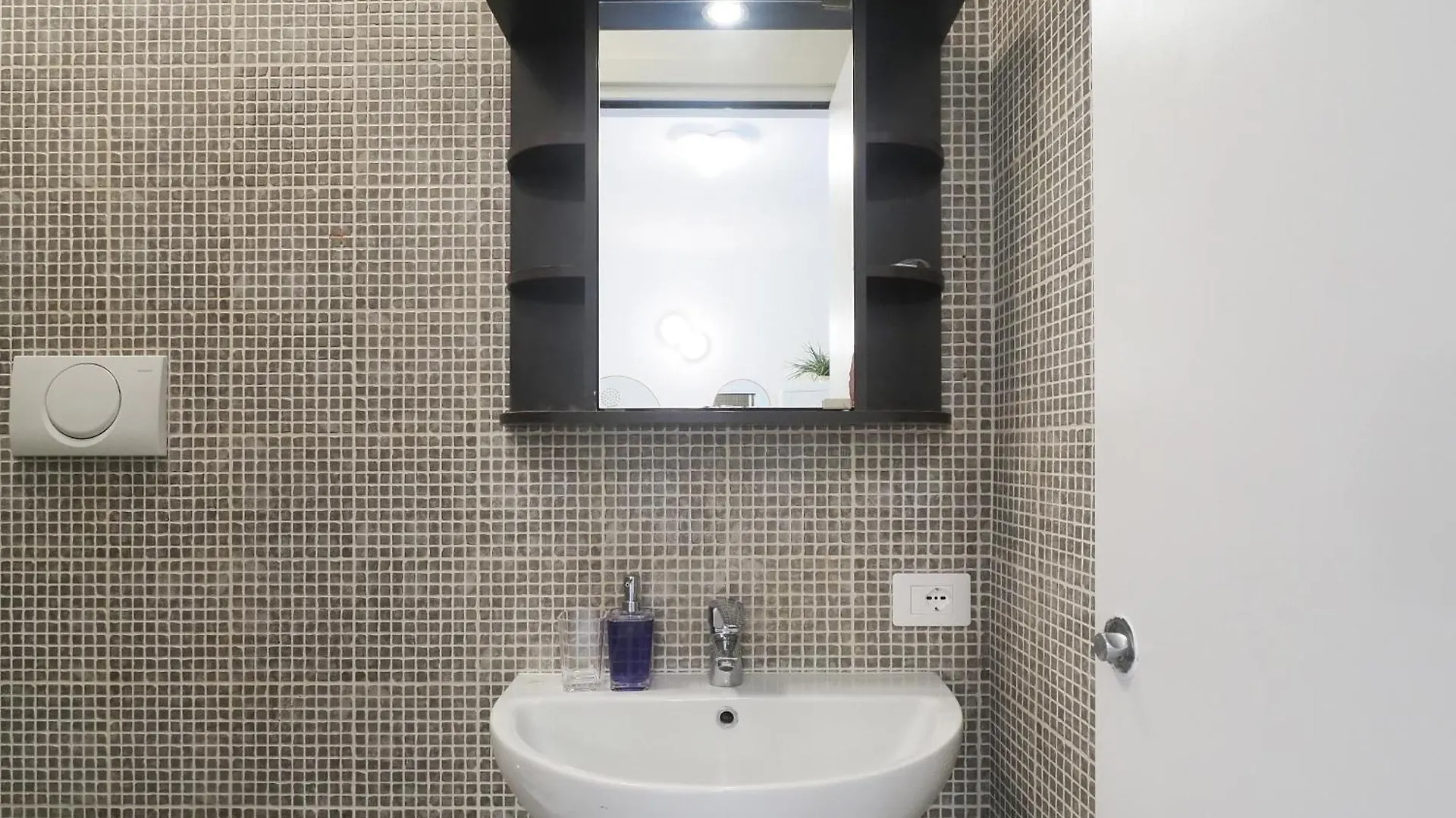 Apartmán Primopiano - Bregaglia Milán