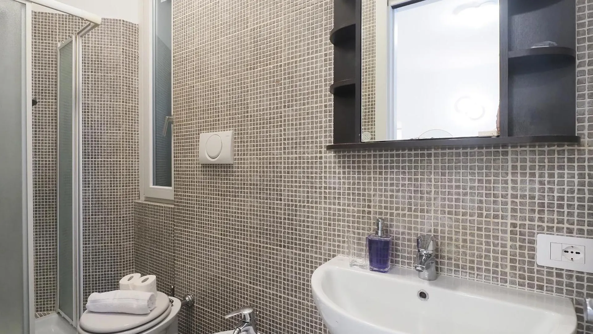 Apartmán Primopiano - Bregaglia Milán