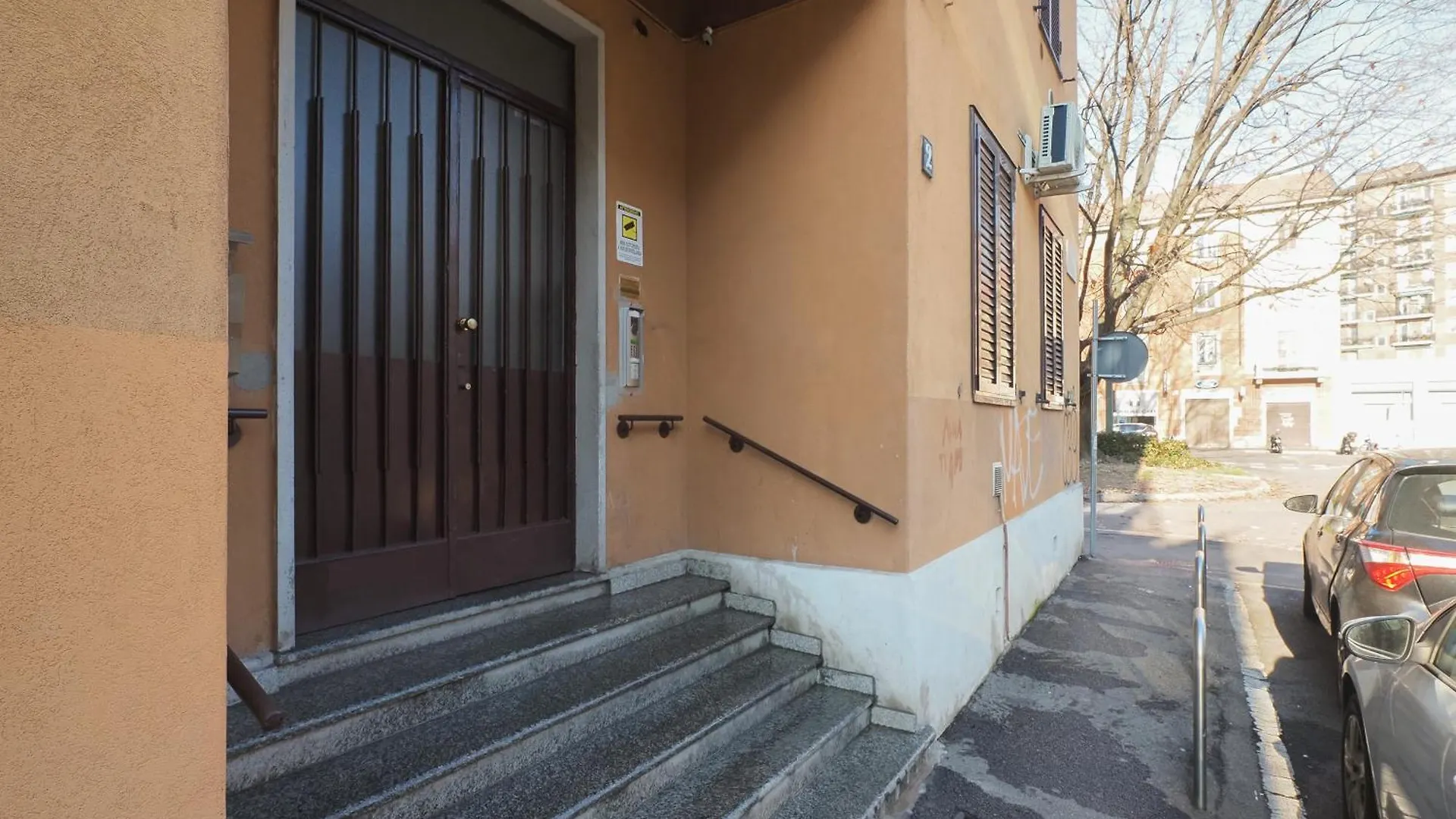 Apartmán Primopiano - Bregaglia Milán